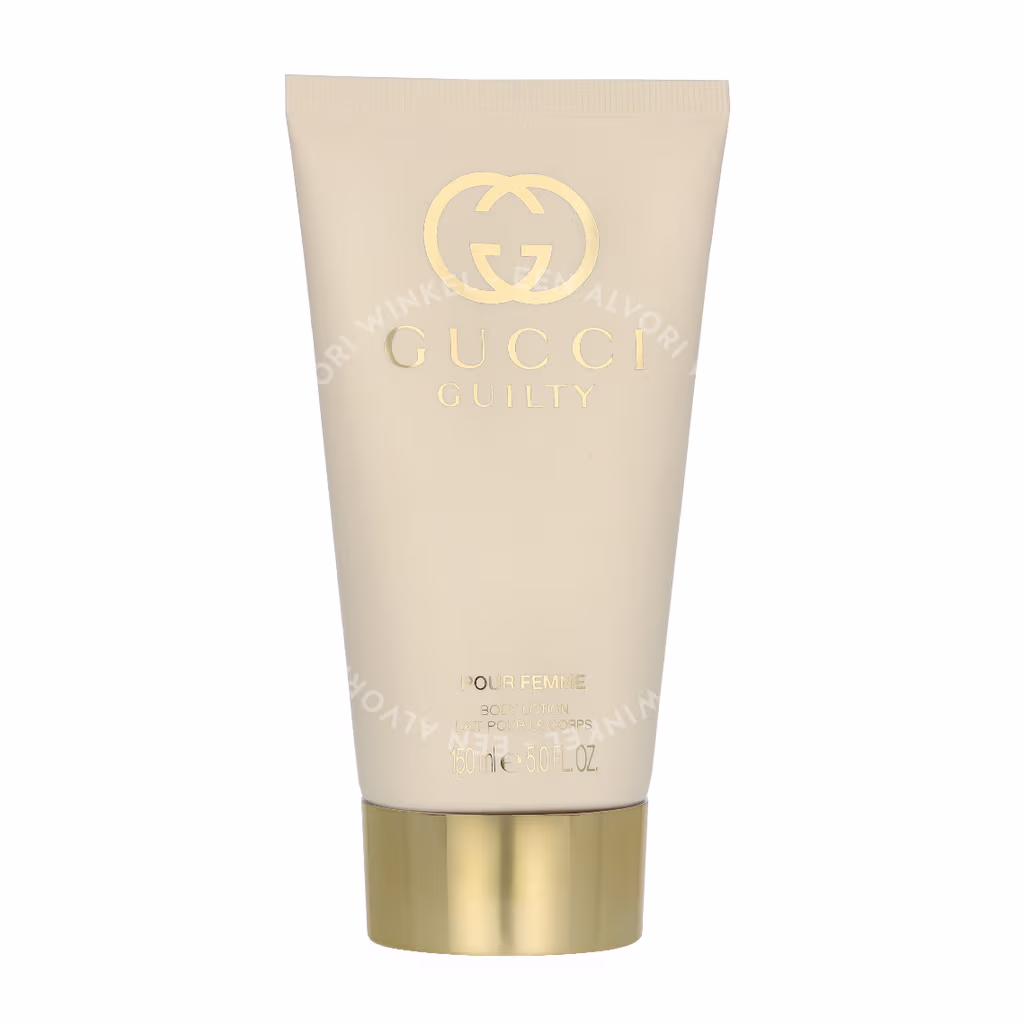 Gucci Gucci Guilty Pour Femme Body Lotion
