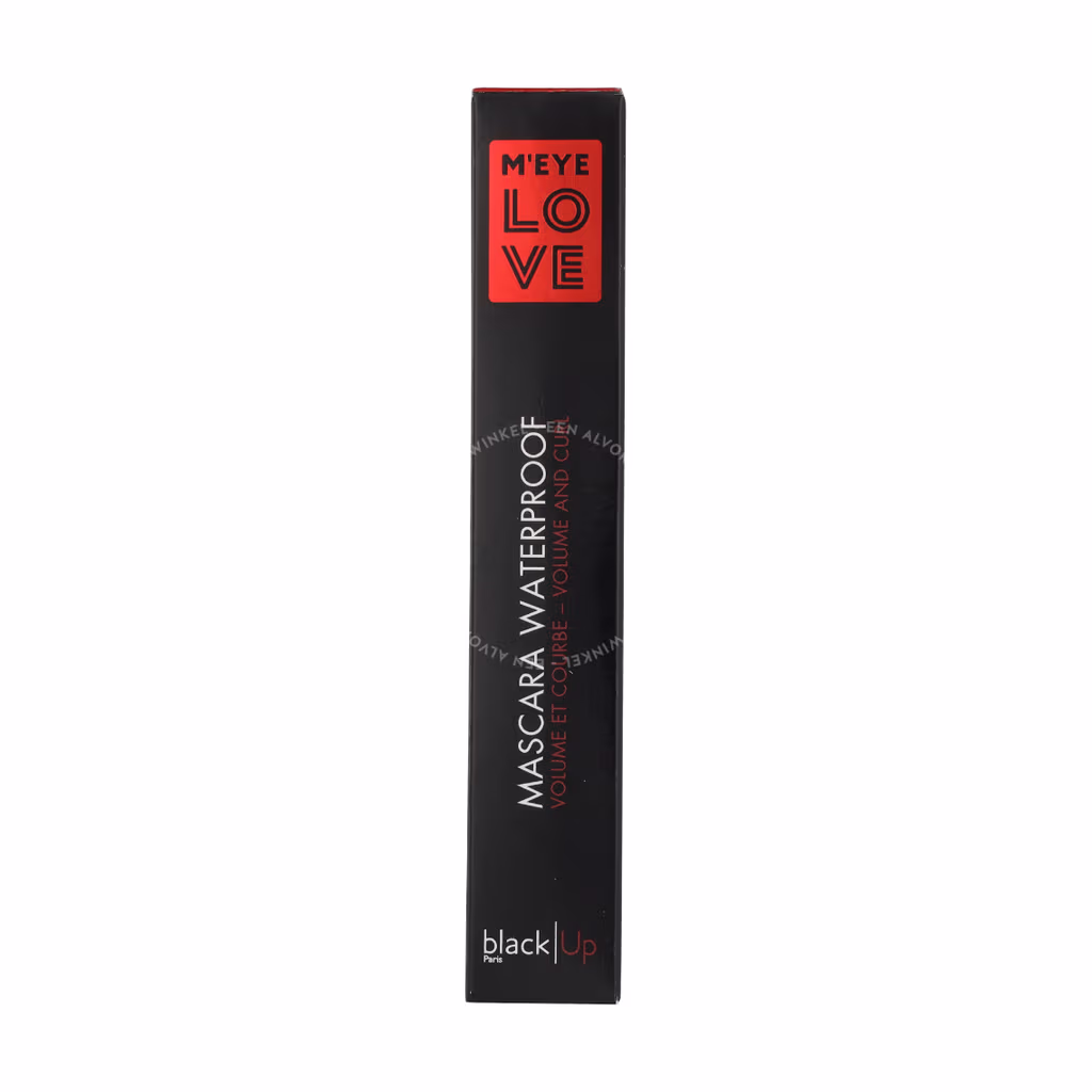 Black Up Black Up M'Eye Love Waterproof Mascara — foto 2