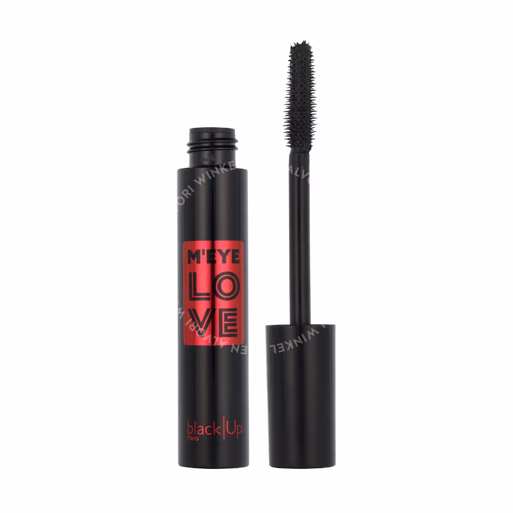 Black Up Black Up M'Eye Love Waterproof Mascara