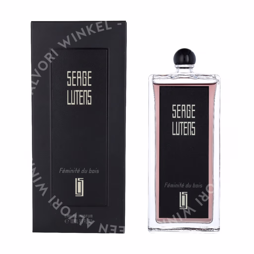 Serge Lutens Serge Lutens Feminite Du Bois Edp Spray — foto 3