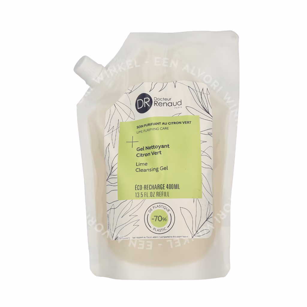 Dr. Renaud Dr. Renaud Lime Cleansing Gel - Refill — foto 2