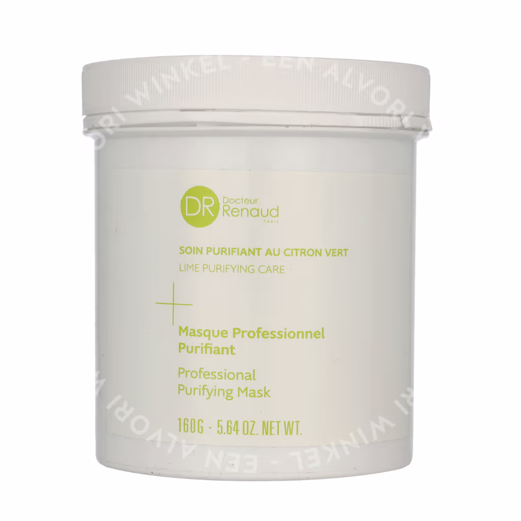 Dr. Renaud Dr. Renaud Lime Clarifying Mask