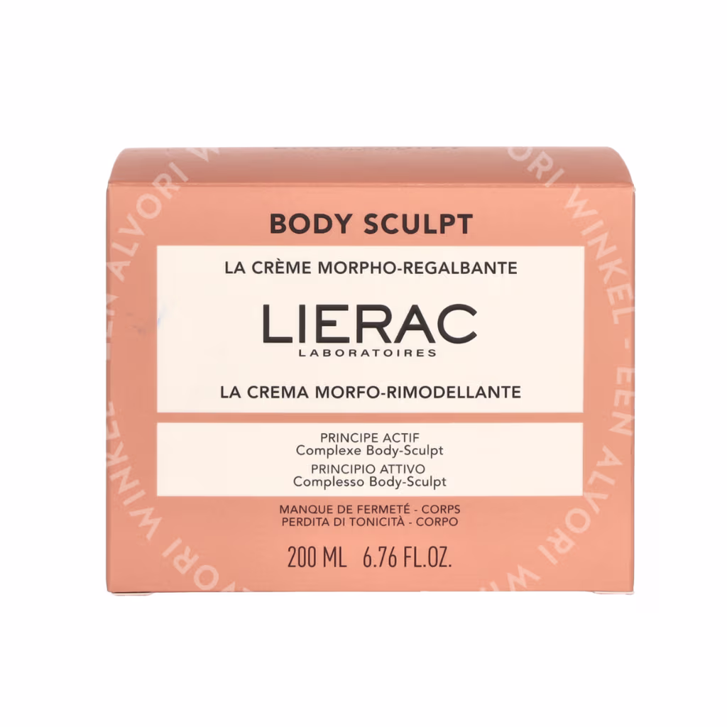 Lierac Paris Lierac Body Sculpt The Morpho-Reshaping Cream — foto 2
