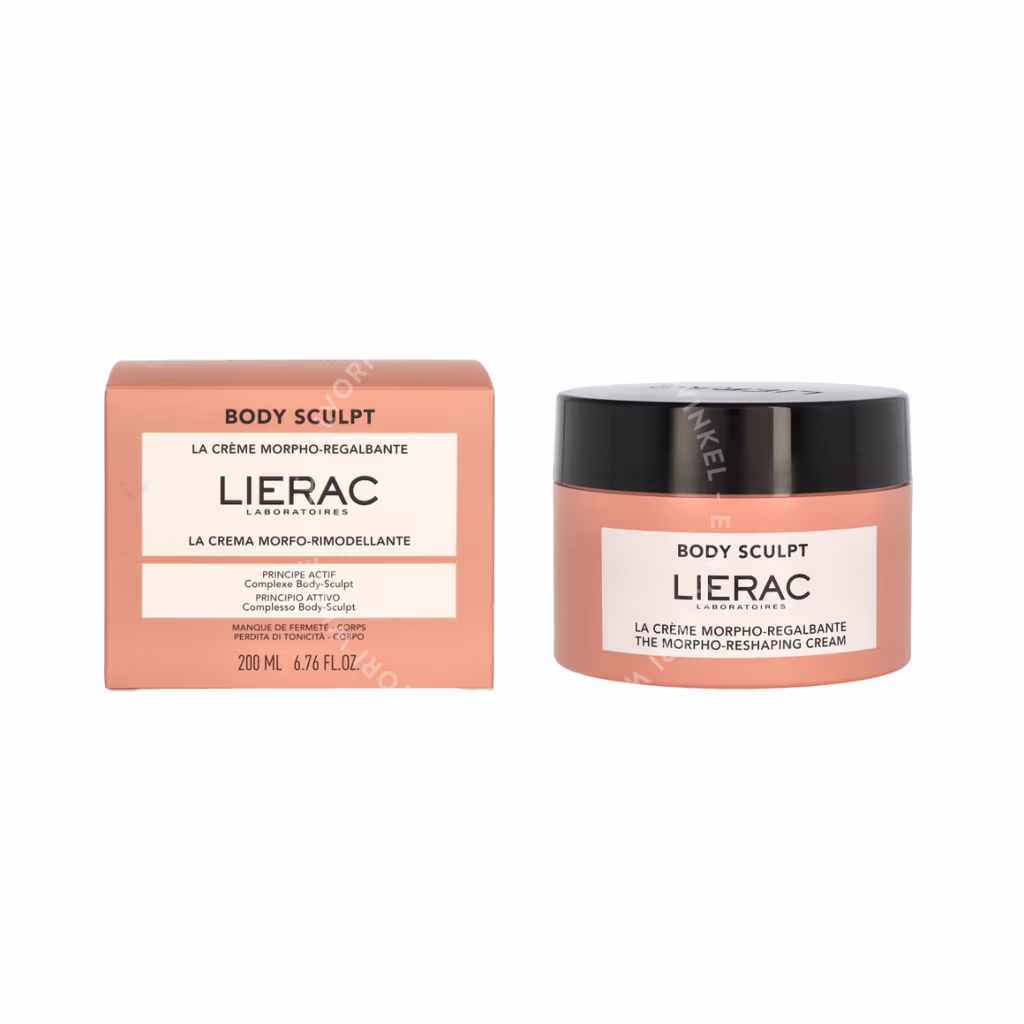 Lierac Paris Lierac Body Sculpt The Morpho-Reshaping Cream — foto 3