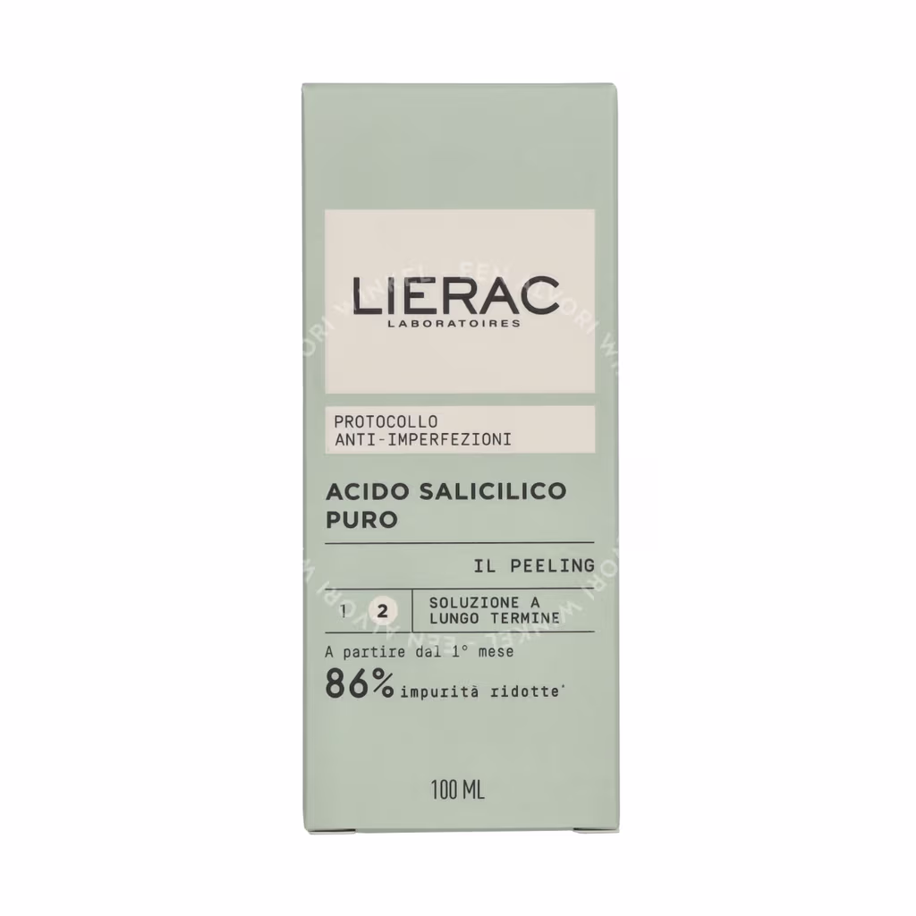 Lierac Paris Lierac Protocole Anti-Pimple Peeling Solution — foto 2