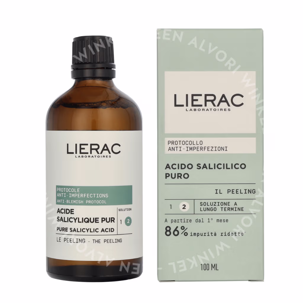 Lierac Paris Lierac Protocole Anti-Pimple Peeling Solution — foto 3
