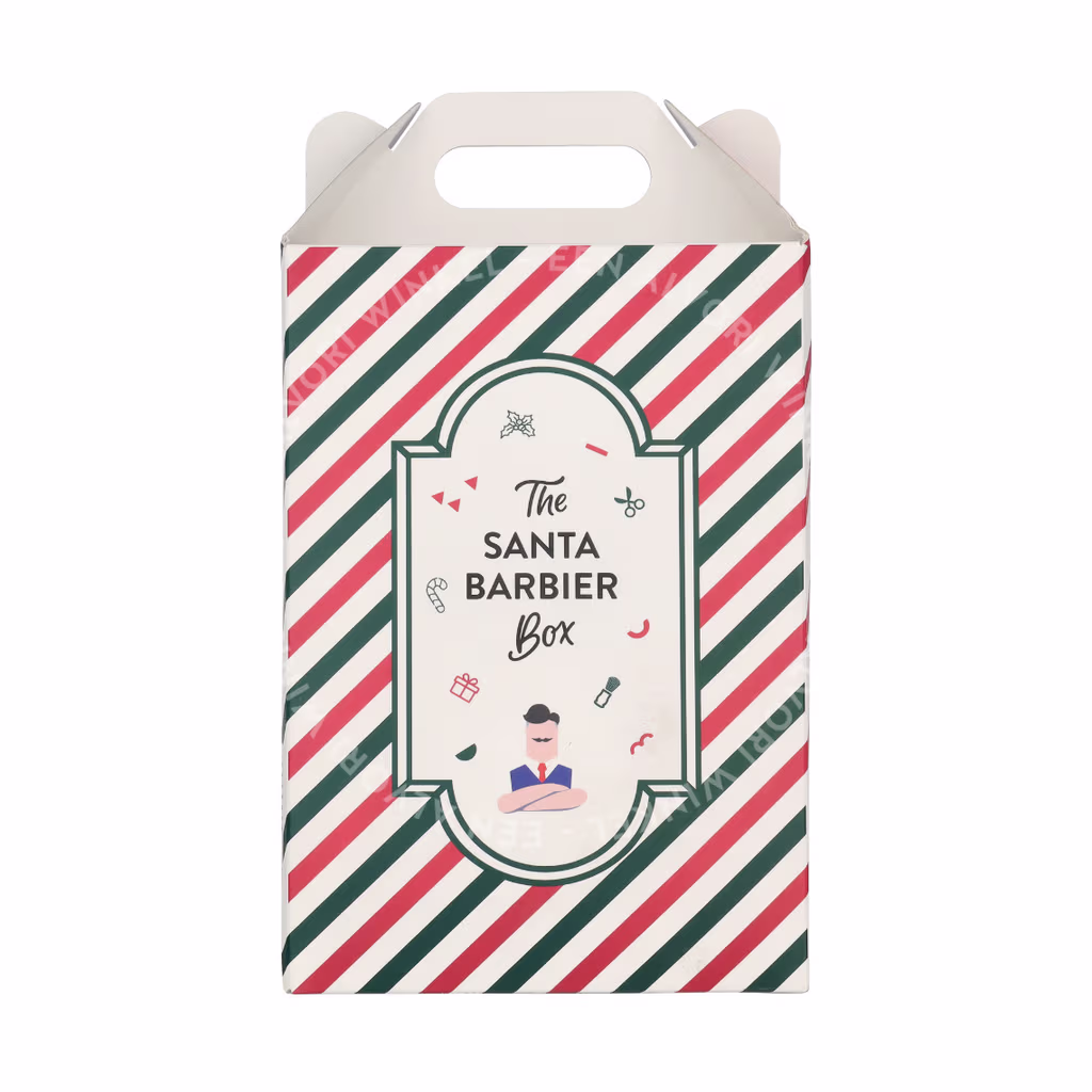 Monsieur Barbier Monsieur Barbier Santa Barbier Shaving & Beard Set — foto 2