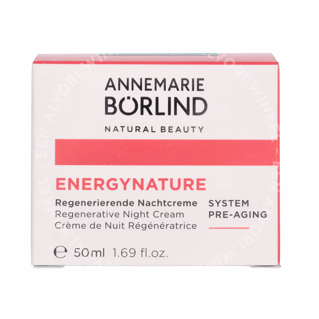 Annemarie Borlind Annemarie Borlind Energy Nature Regenerative Night Cream — foto 2
