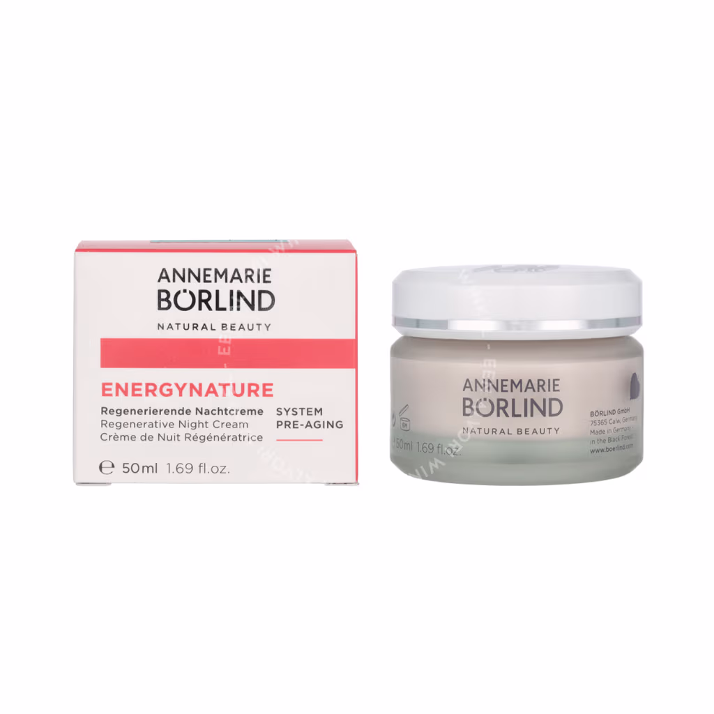 Annemarie Borlind Annemarie Borlind Energy Nature Regenerative Night Cream — foto 3