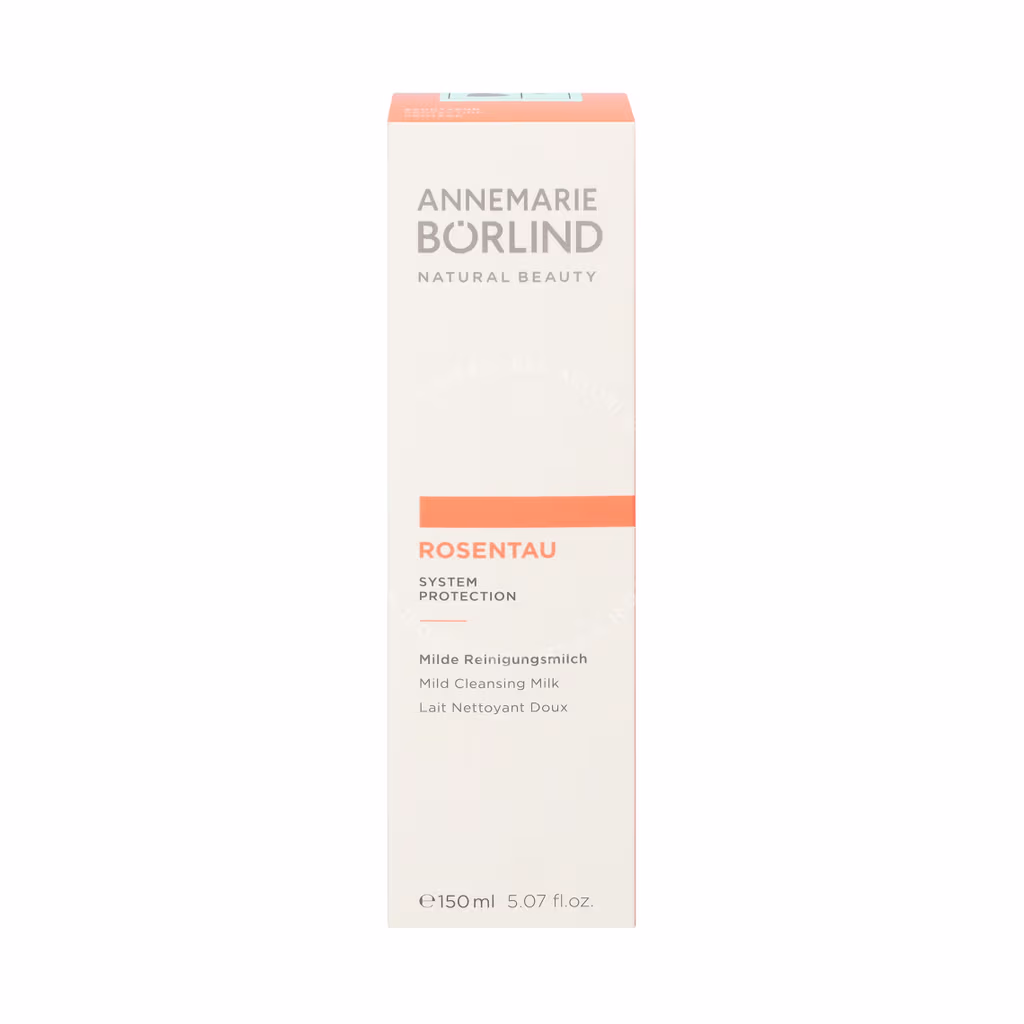 Annemarie Borlind Annemarie Borlind Rose Dew Cleansing Milk — foto 2