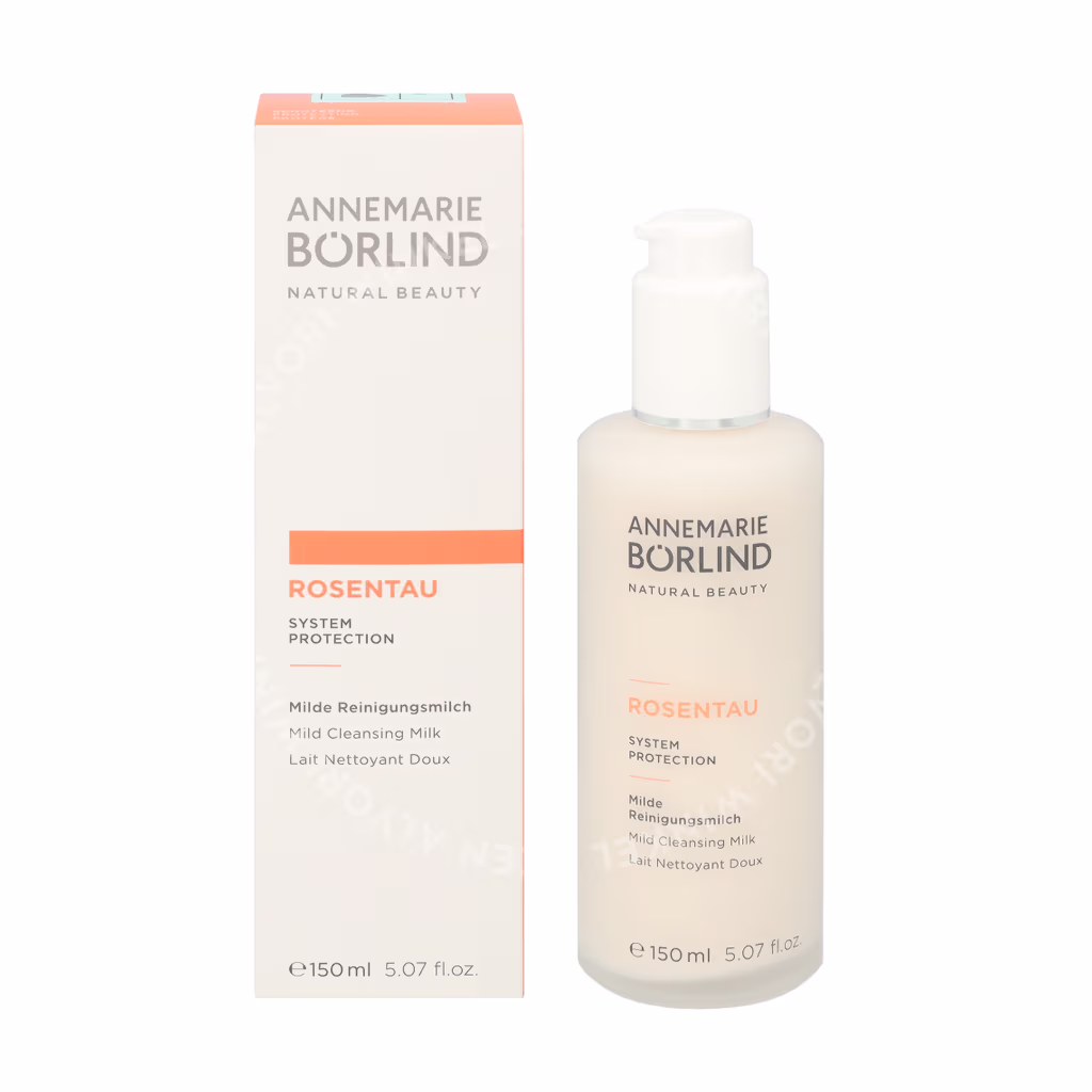 Annemarie Borlind Annemarie Borlind Rose Dew Cleansing Milk — foto 3