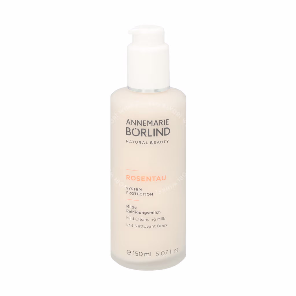 Annemarie Borlind Annemarie Borlind Rose Dew Cleansing Milk