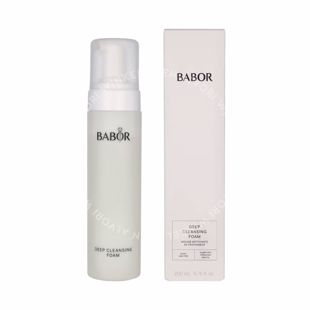Babor Babor Deep Cleansing Foam — foto 3