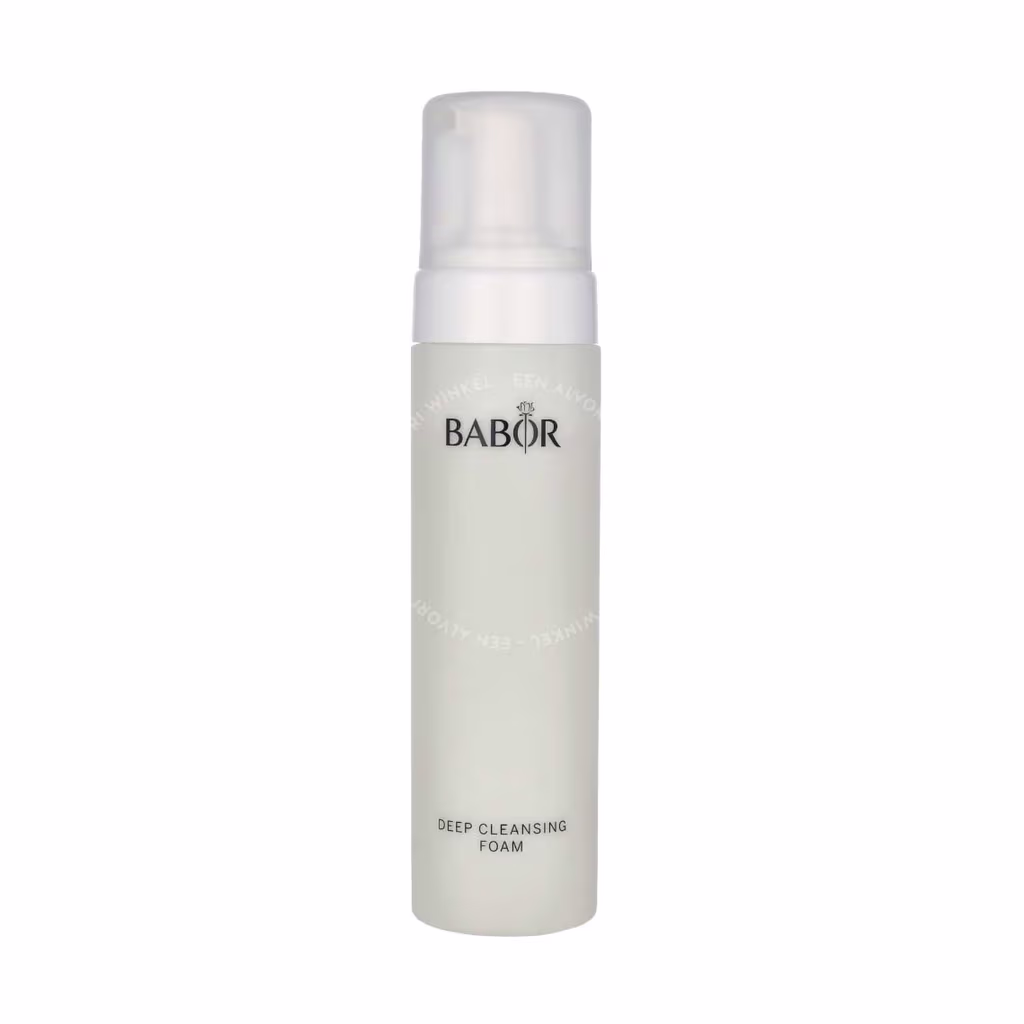 Babor Babor Deep Cleansing Foam