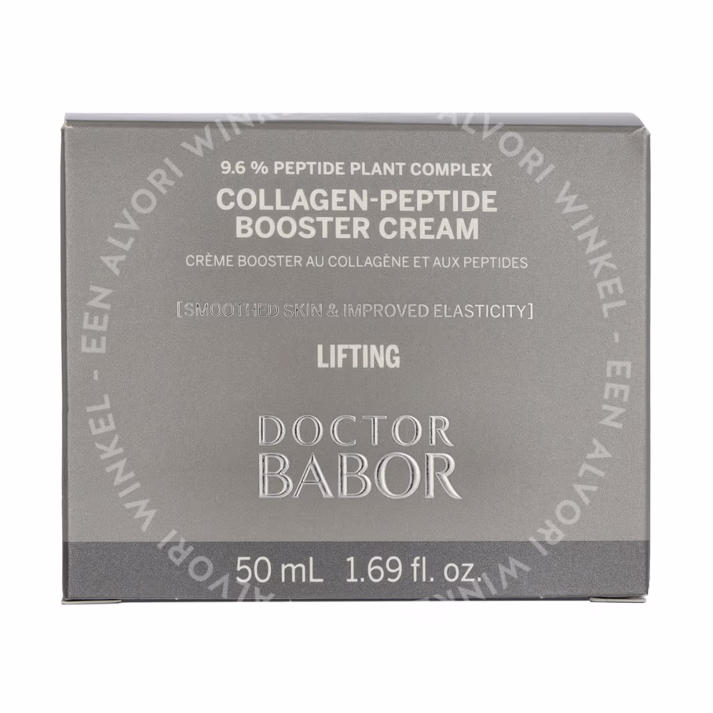 Babor Babor Collagen-Peptide Booster Cream — foto 2