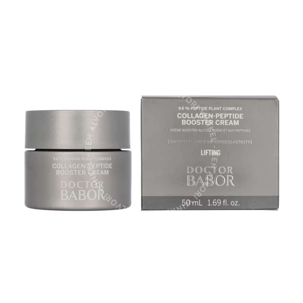 Babor Babor Collagen-Peptide Booster Cream — foto 3