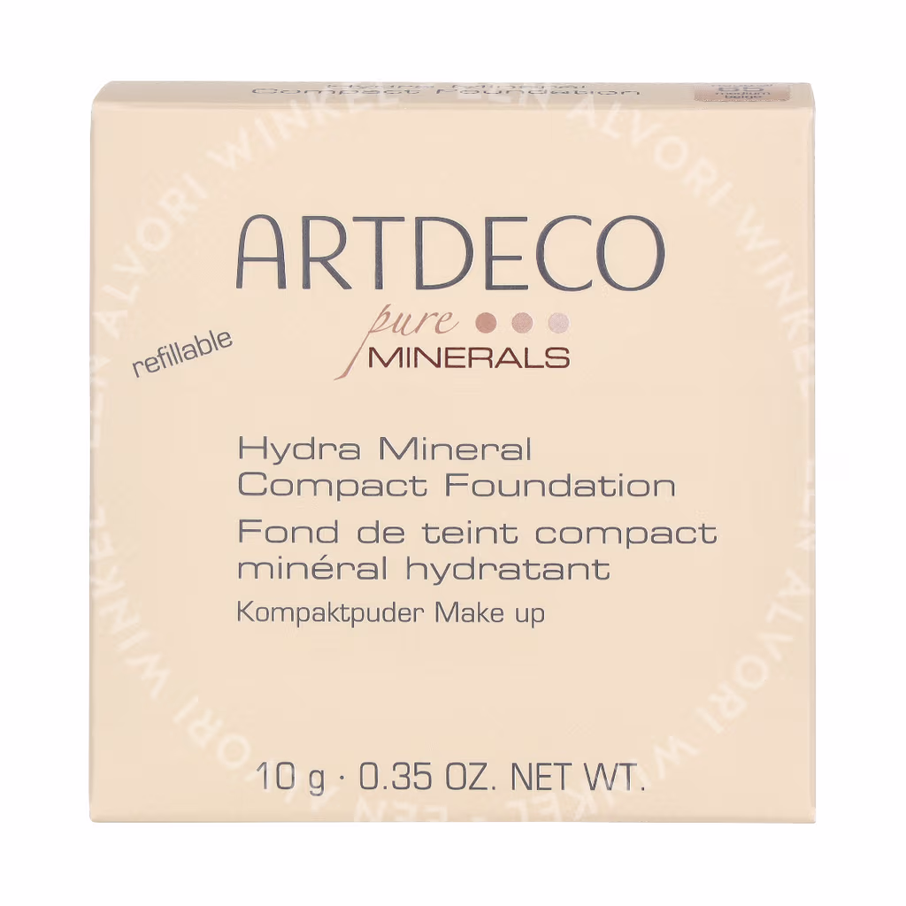 Artdeco Artdeco Hydra Mineral Compact Foundation — #65 Sl14 — foto 2