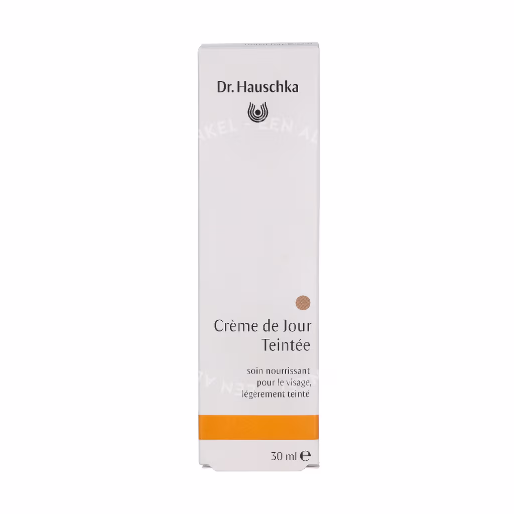 Dr. Hauschka Dr. Hauschka Tinted Day Cream — foto 2