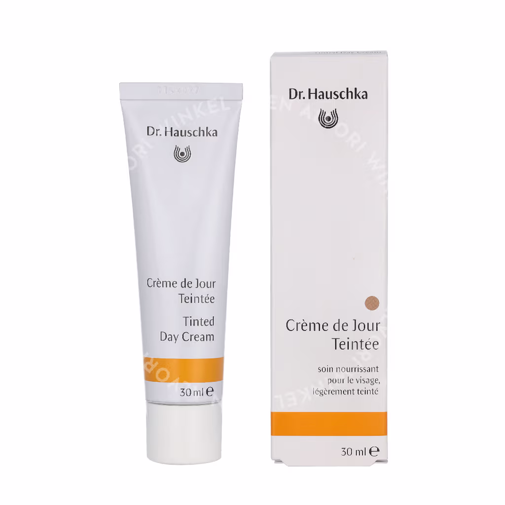 Dr. Hauschka Dr. Hauschka Tinted Day Cream — foto 3