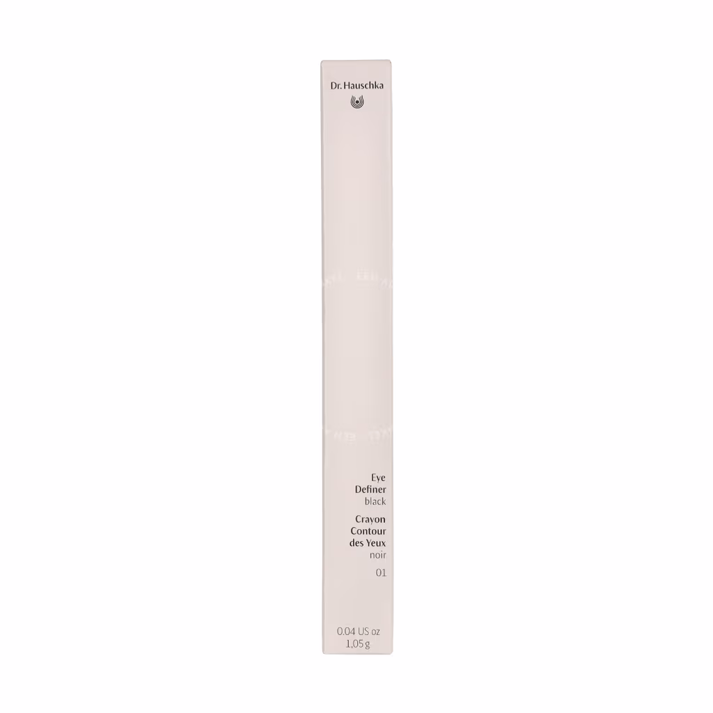 Dr. Hauschka Dr. Hauschka Eye Definer — #01 Black — foto 2