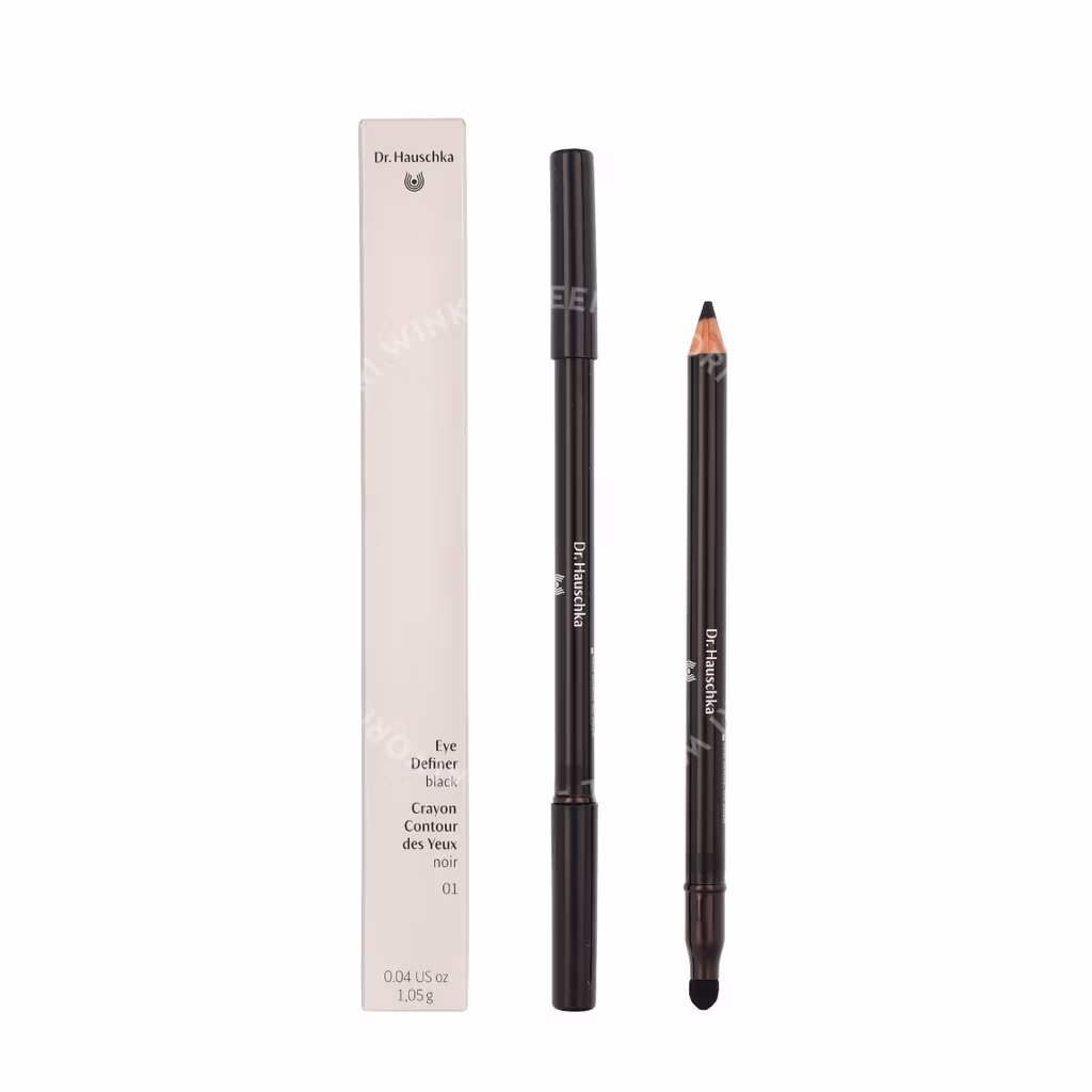 Dr. Hauschka Dr. Hauschka Eye Definer — #01 Black — foto 3