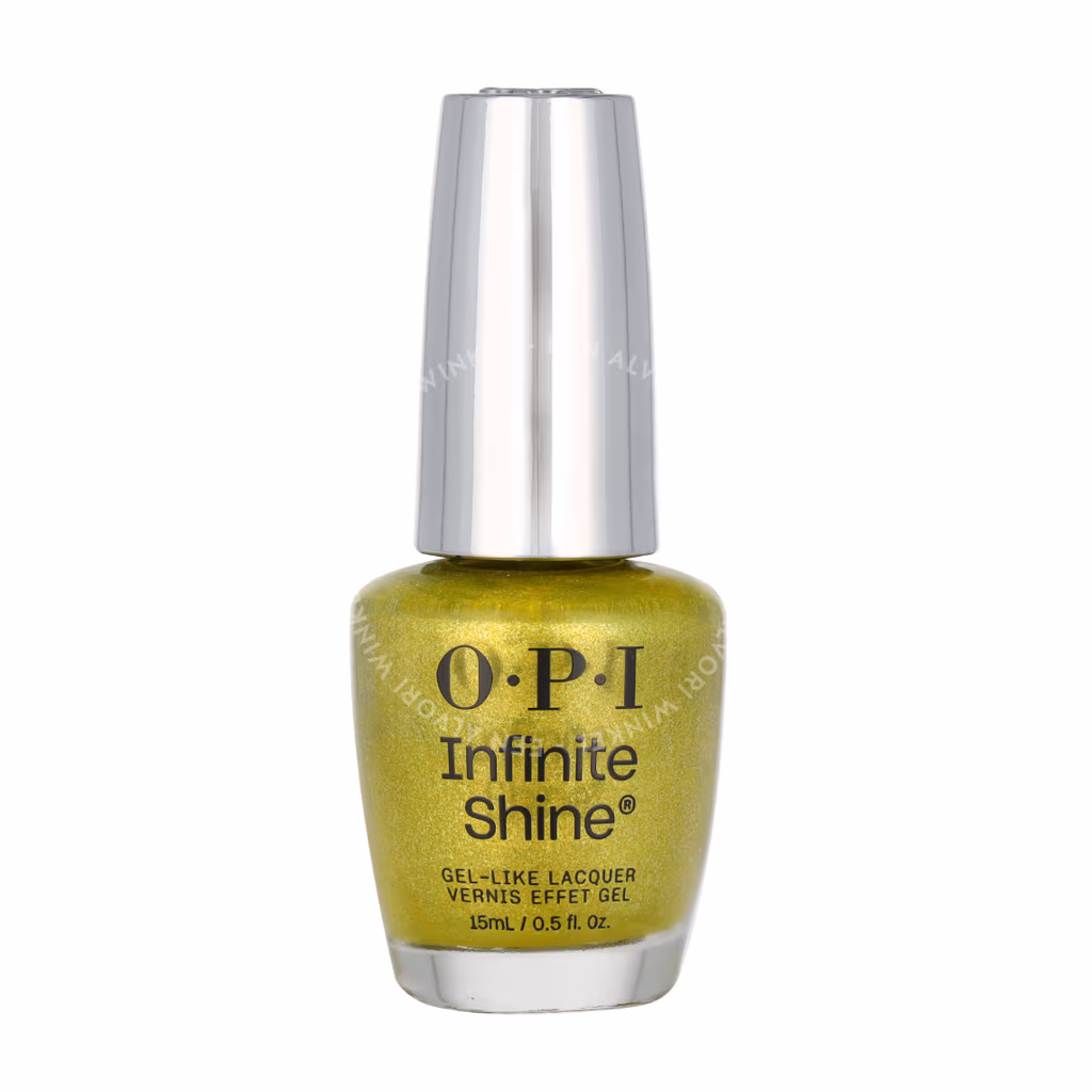 OPI OPI Infinite Shine Nail Lacquer — Funshine — foto 2