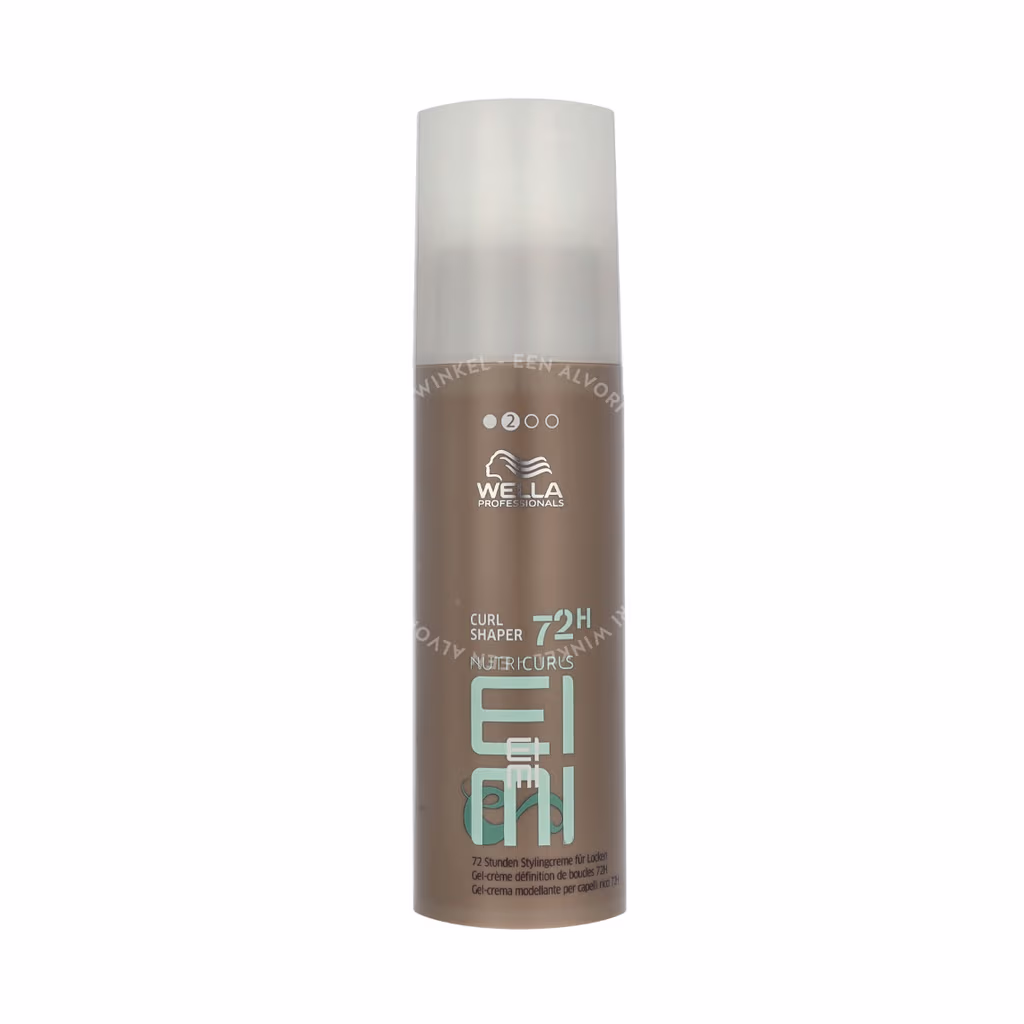 Wella Wella EIMI - Nutricurls Curl Shaper 72H — foto 2