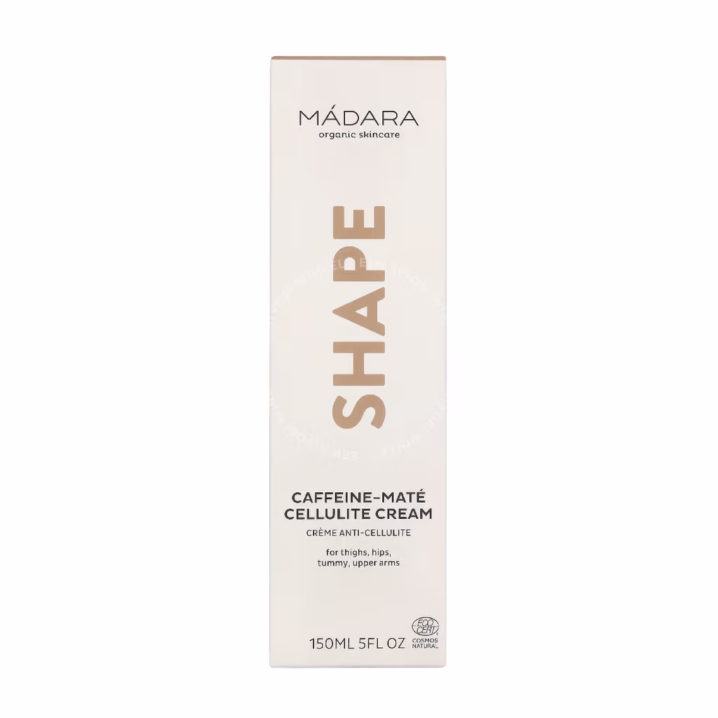 Madara Madara Shape Cellulite Caffeine Mate Cream — foto 2