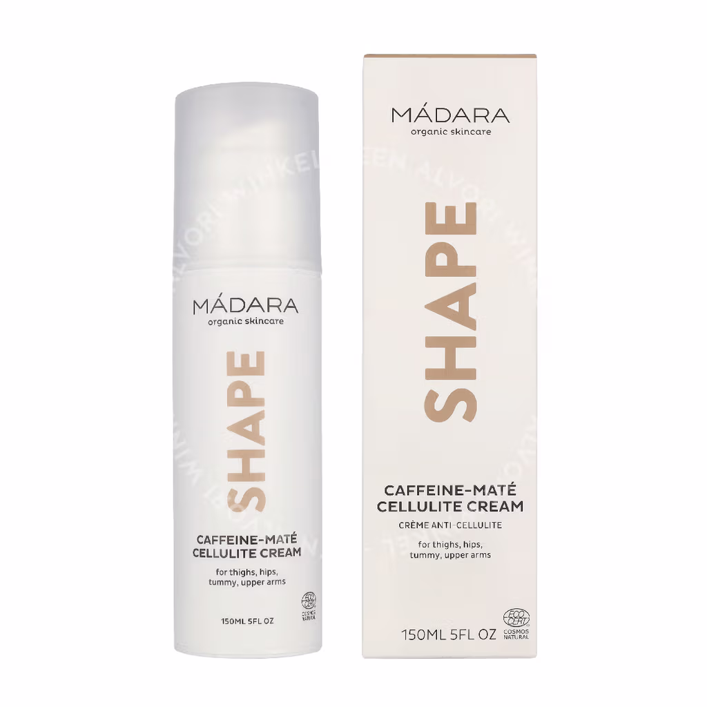 Madara Madara Shape Cellulite Caffeine Mate Cream — foto 3