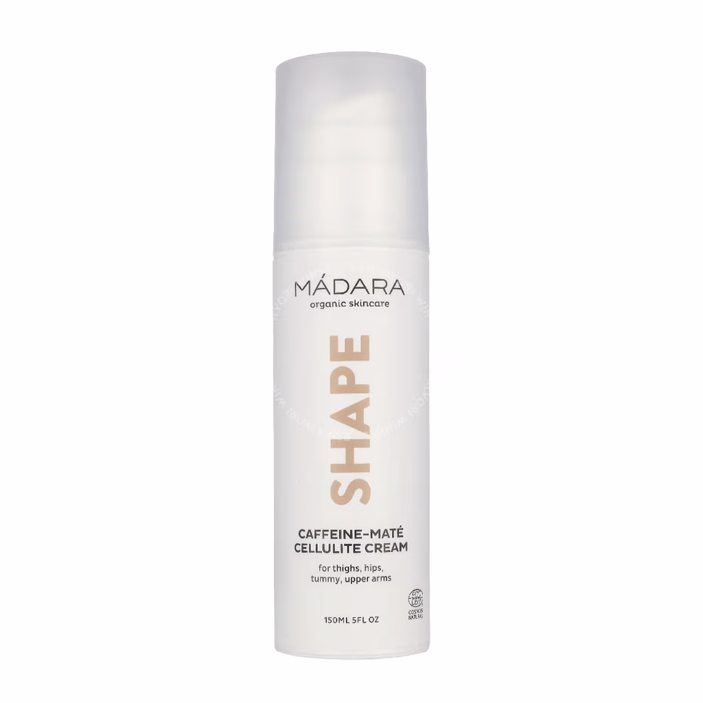 Madara Madara Shape Cellulite Caffeine Mate Cream