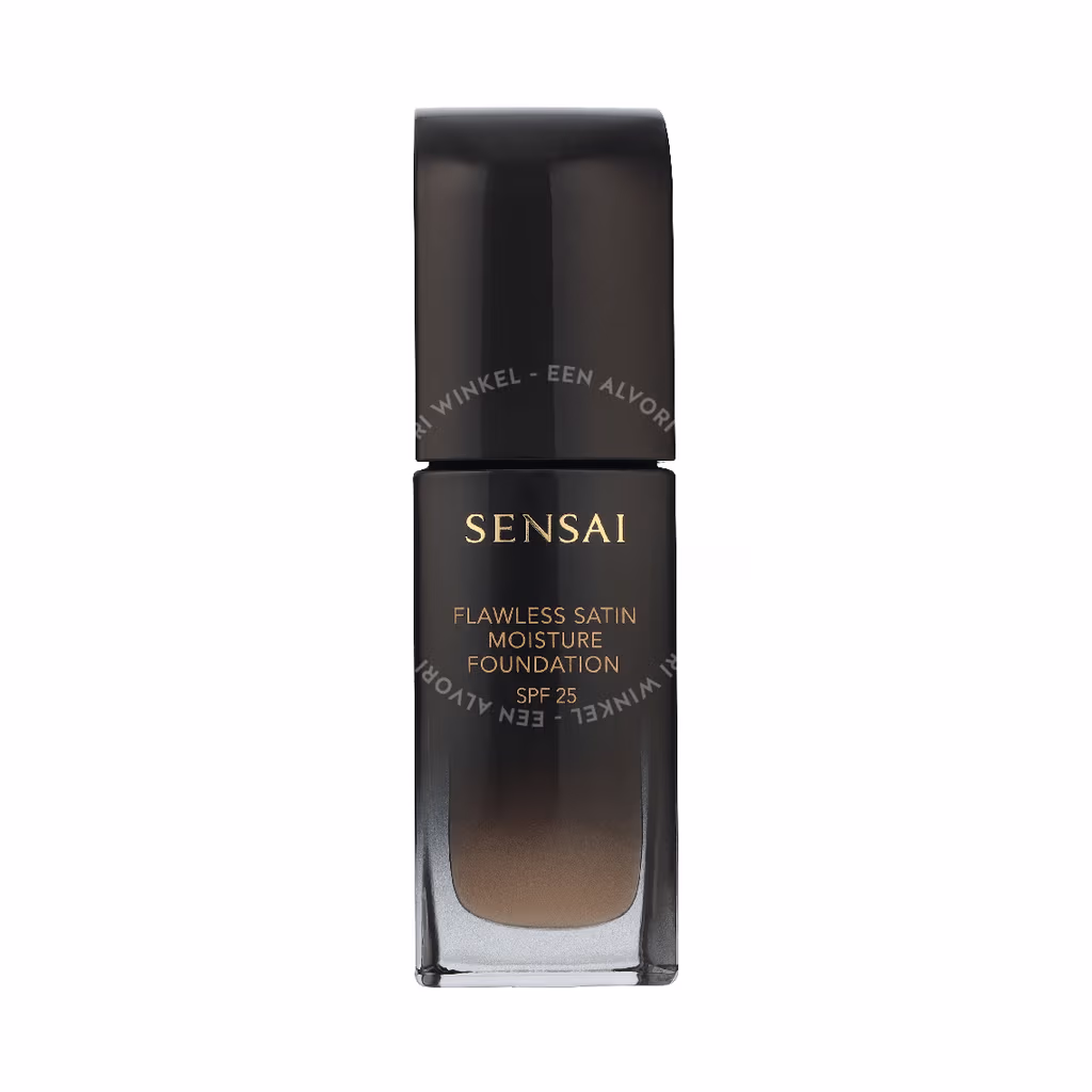 Sensai Sensai Flawless Satin Foundation SPF25 — FS203 Neutral Beige