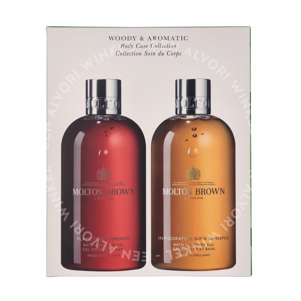 Molton Brown Molton Brown Woody & Aromatic Body Care Duo Set — foto 2