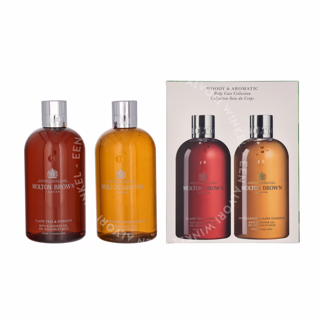 Molton Brown Molton Brown Woody & Aromatic Body Care Duo Set — foto 3