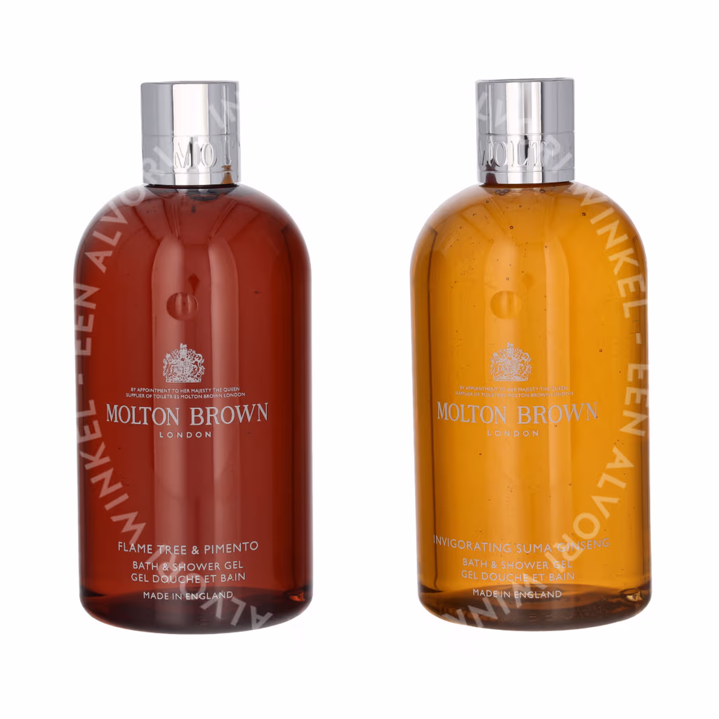 Molton Brown Molton Brown Woody & Aromatic Body Care Duo Set