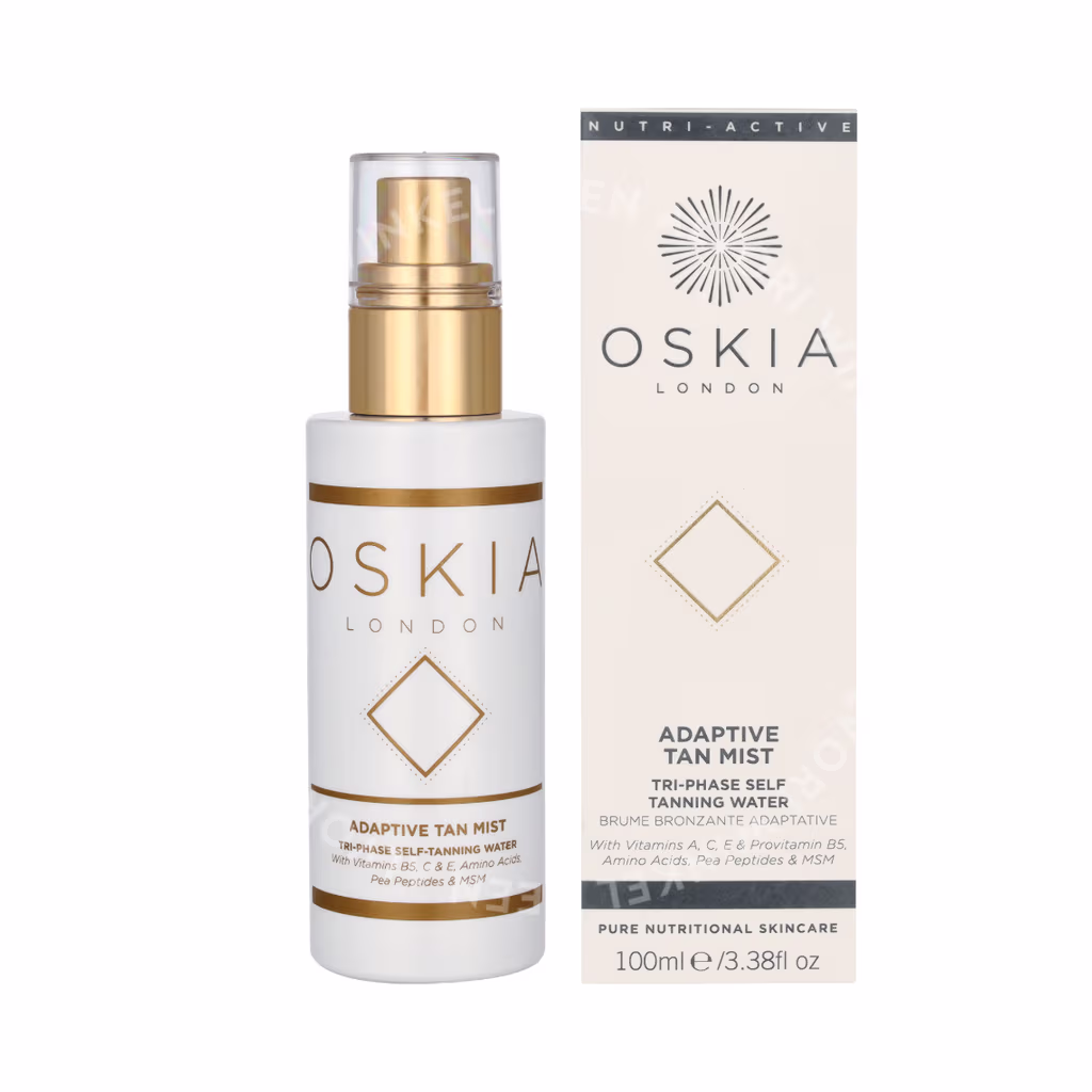 Oskia Oskia Adaptive Tan Mist -Tri-Phase Self-Tanning Water — foto 3