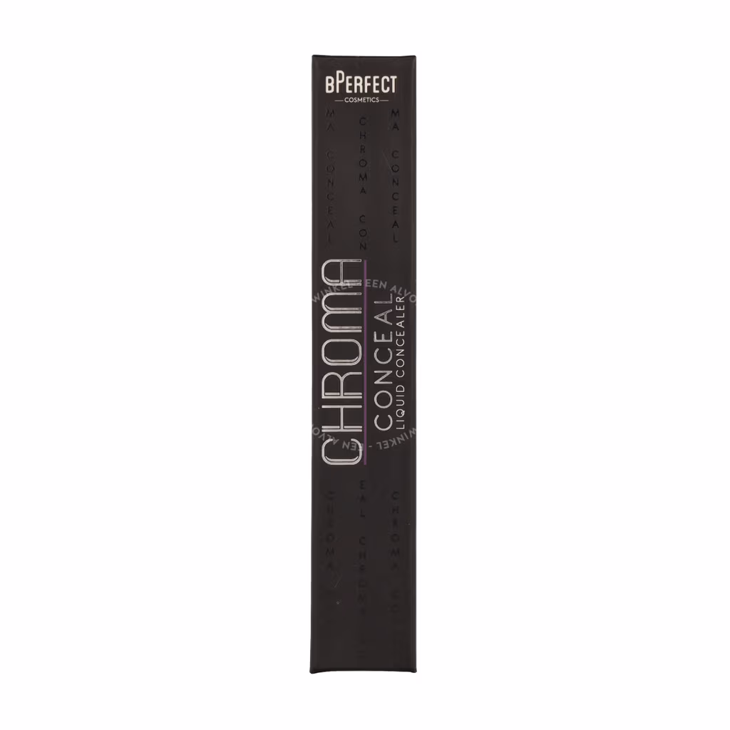 BPerfect BPerfect Chroma Conceal Liquid Concealer — W1 — foto 2