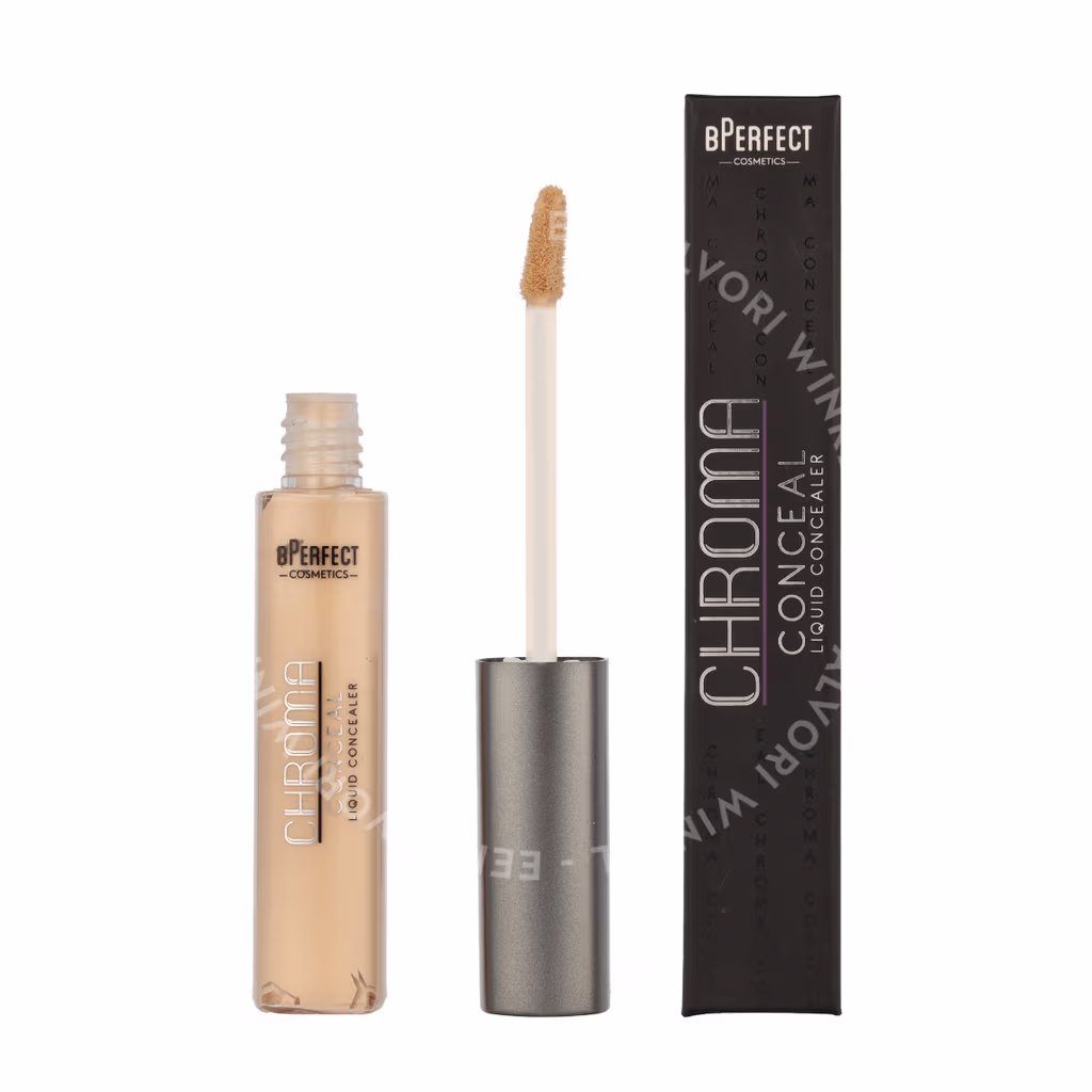 BPerfect BPerfect Chroma Conceal Liquid Concealer — W1 — foto 3
