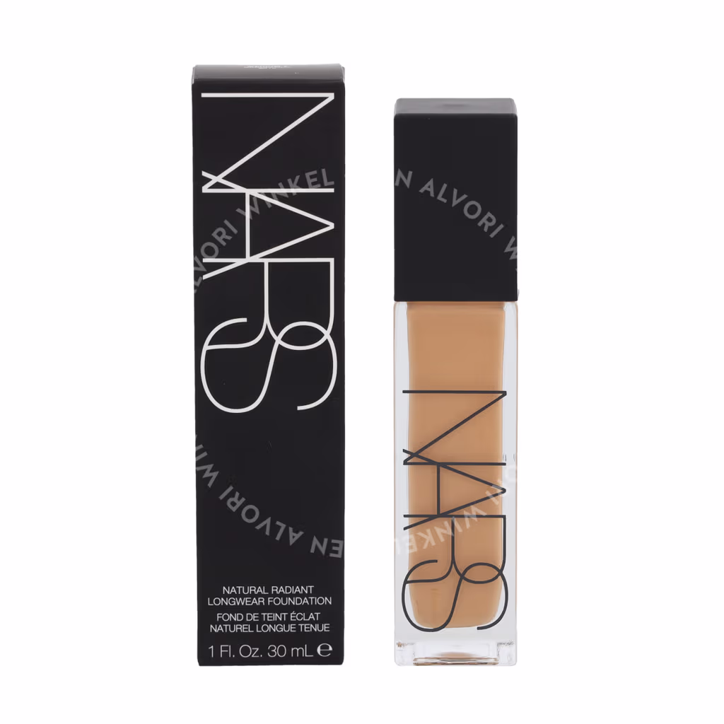 Nars Nars Natural Radiant Longwear Foundation — foto 3