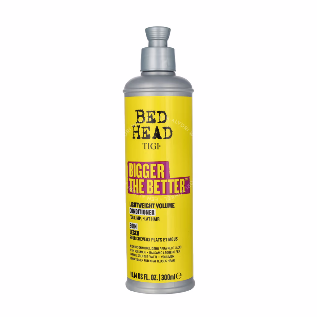 Tigi Tigi BH Bigger The Better Leightweight Volume Conditioner — foto 2