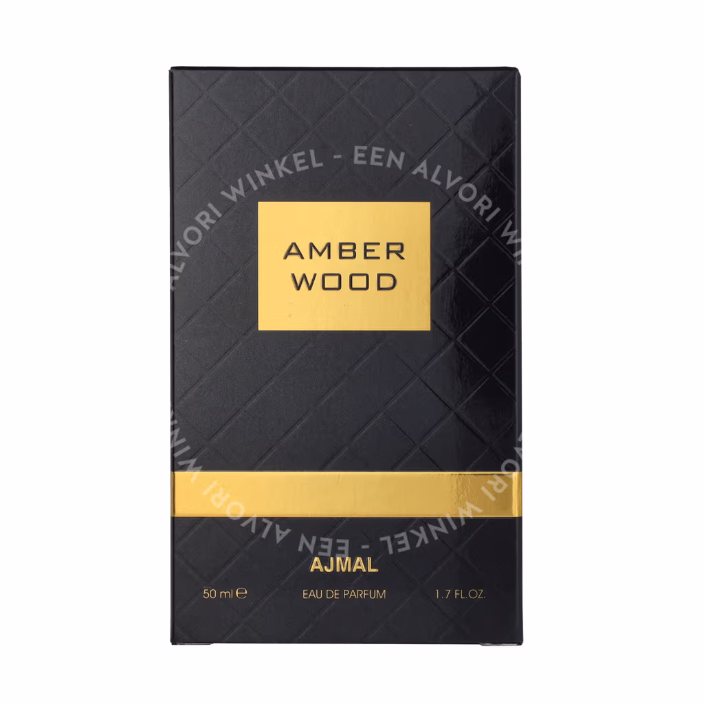Ajmal Ajmal Amber Wood Edp Spray — foto 2