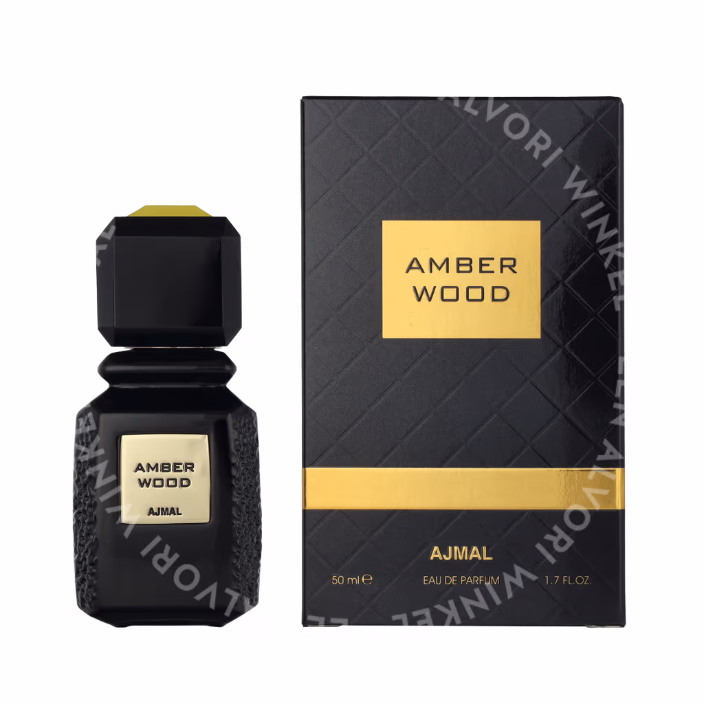 Ajmal Ajmal Amber Wood Edp Spray — foto 3