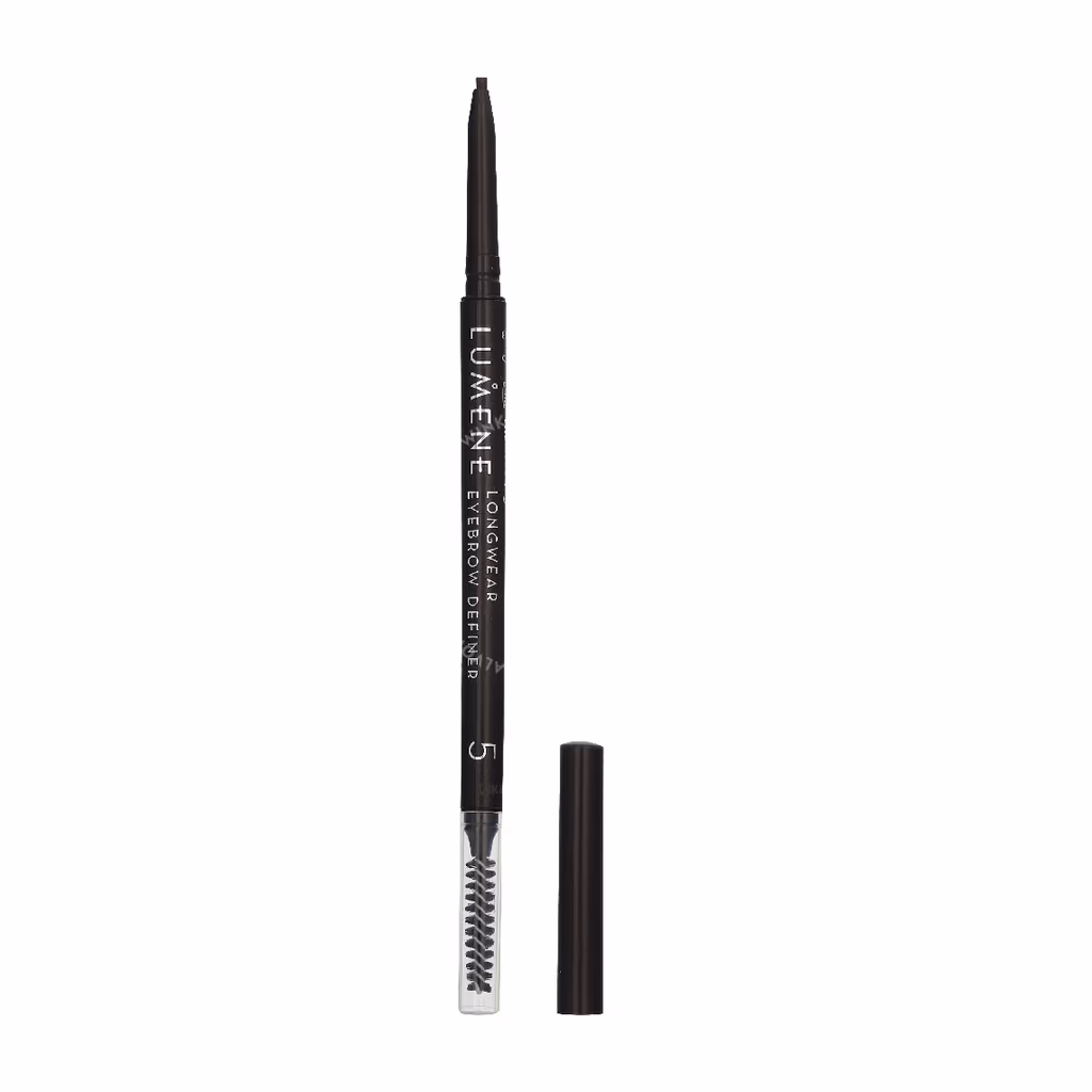 Lumene Lumene Longwear Eyebrow Definer — #5 Dark Brown