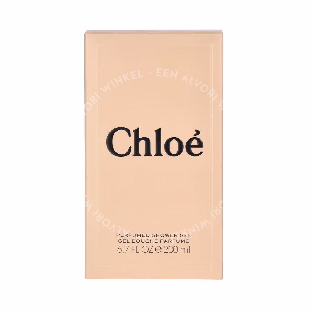 Chloe Chloe By Chloe Shower Gel — foto 2