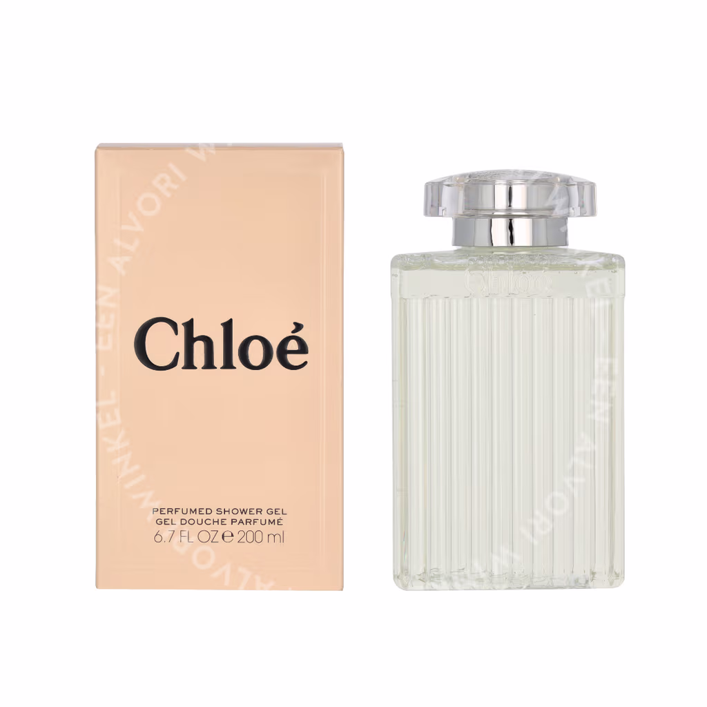 Chloe Chloe By Chloe Shower Gel — foto 3