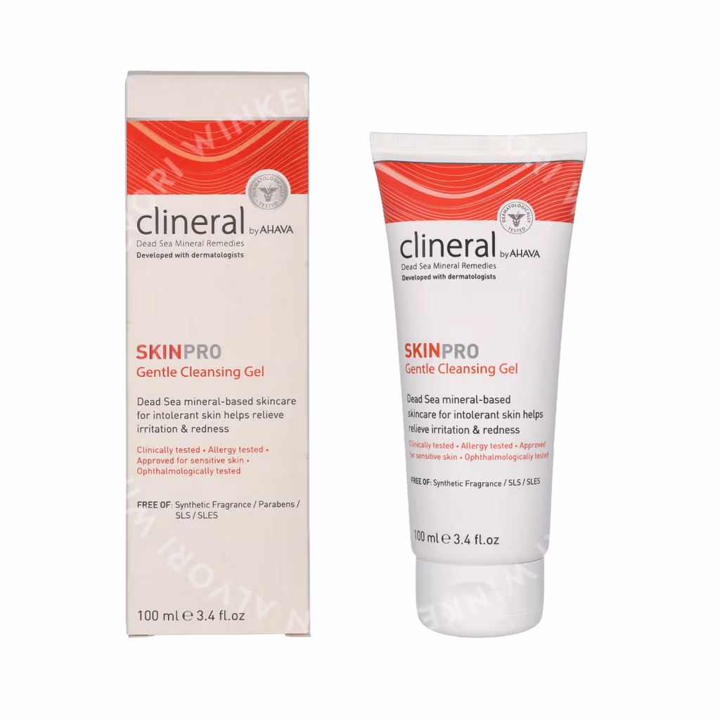Ahava Ahava Clineral SKINPRO Gentle Cleansing Gel — foto 3