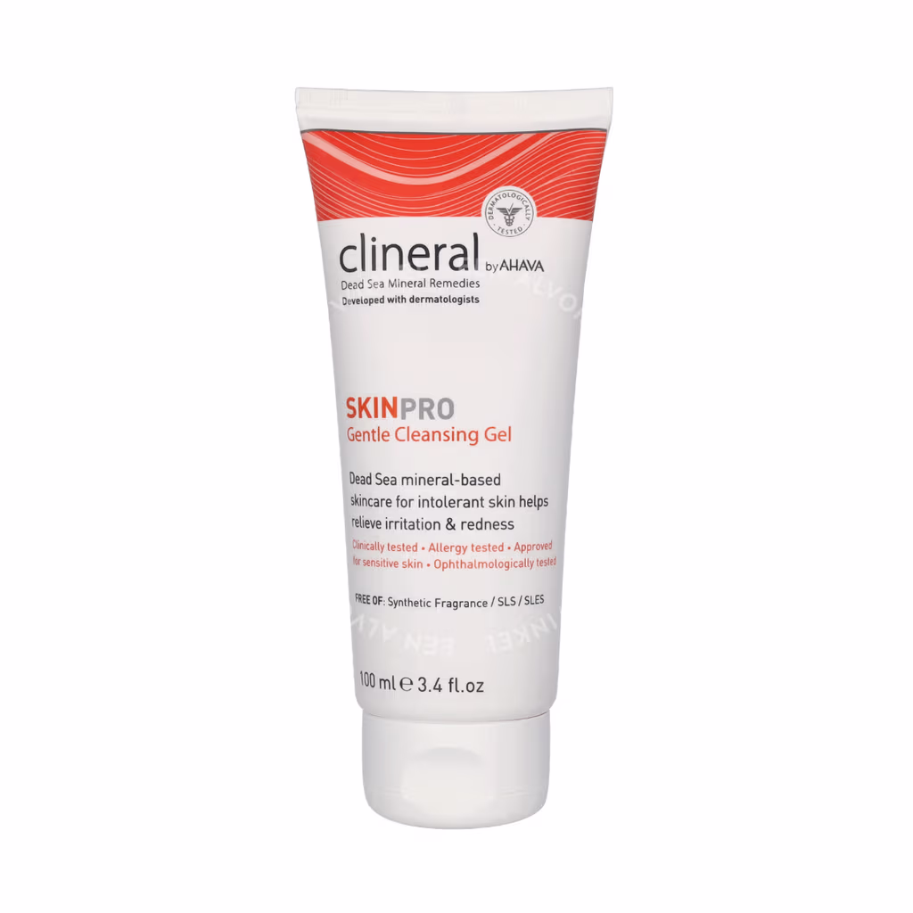 Ahava Ahava Clineral SKINPRO Gentle Cleansing Gel