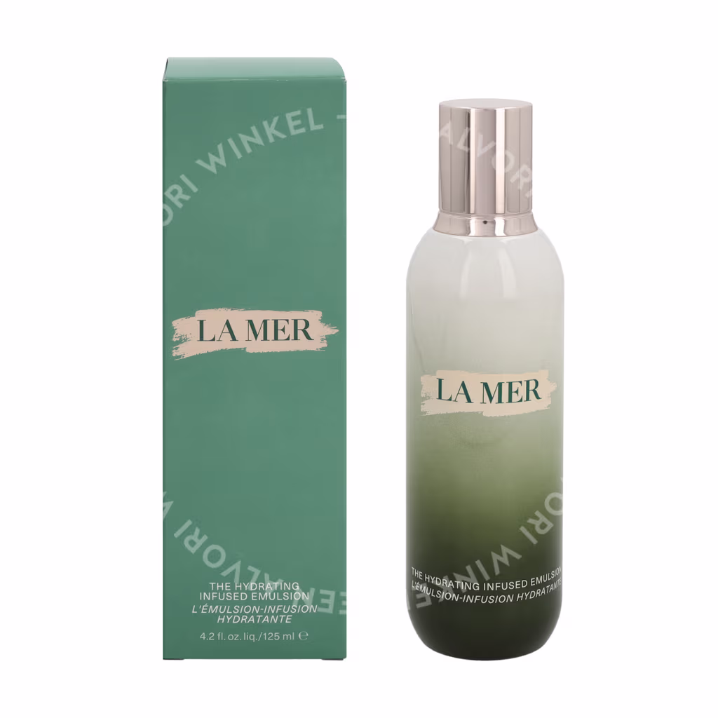 La Mer La Mer The Hydrating Infused Emulsion — foto 3
