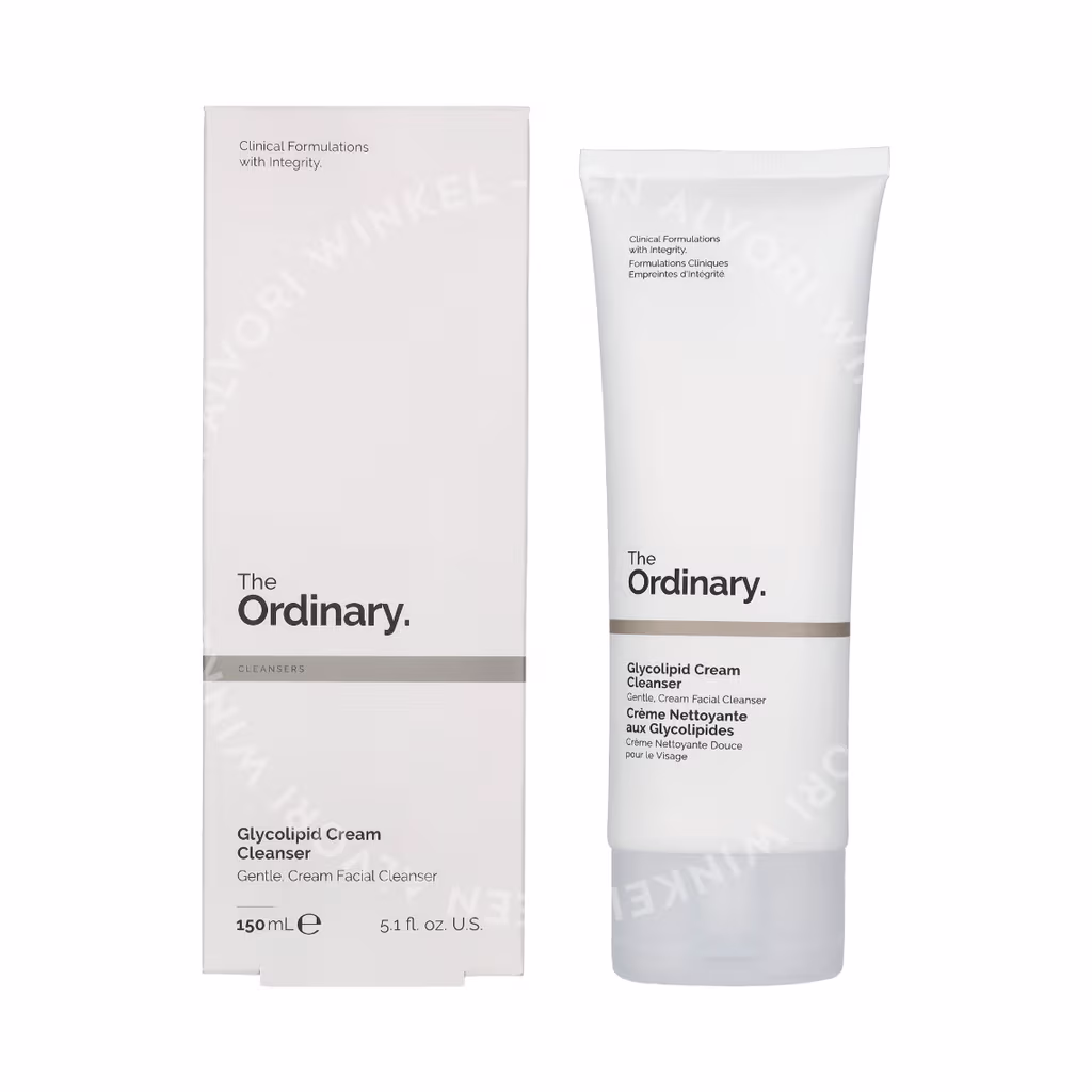 The Ordinary The Ordinary Glycolipid Cream Cleanser — foto 3