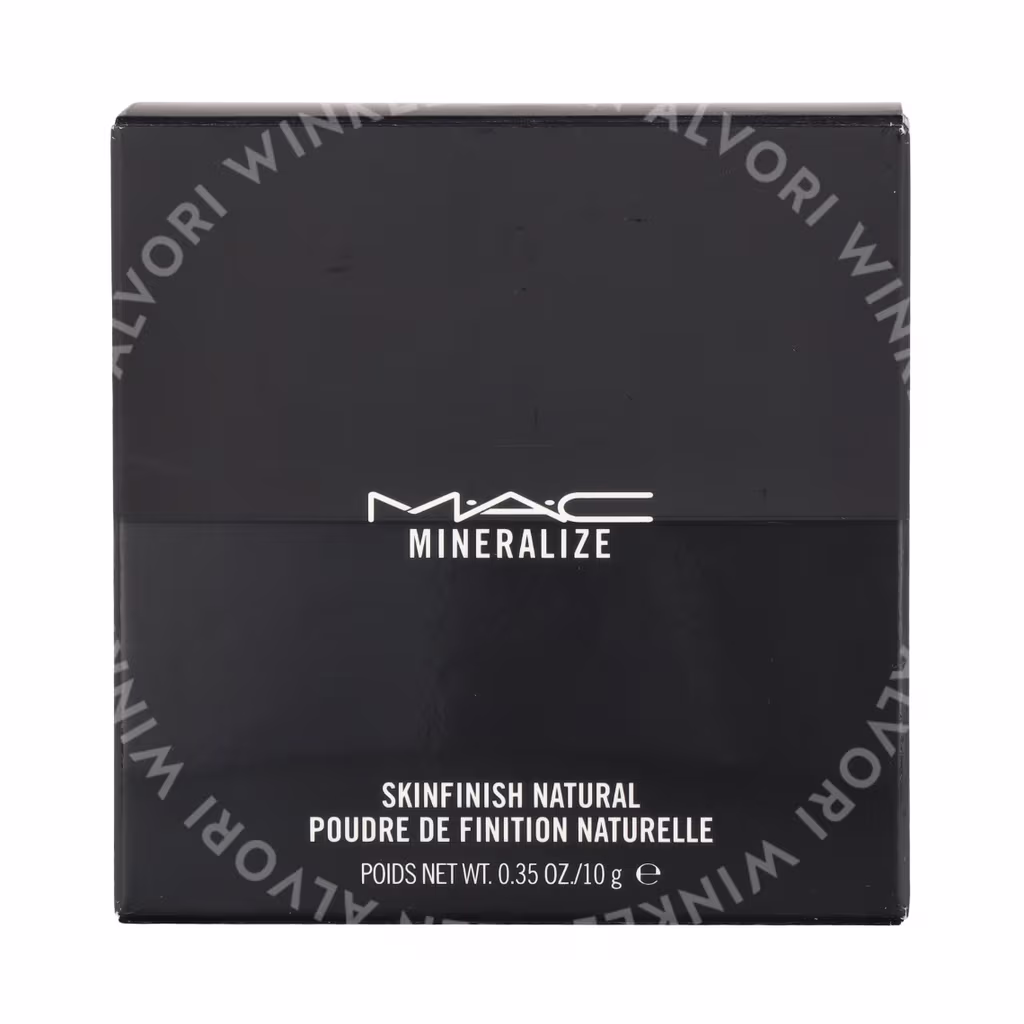 Mac MAC Mineralize Skinfinish Natural — Medium Deep — foto 2