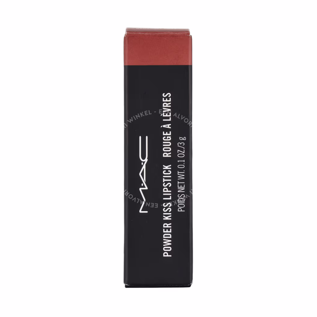 Mac MAC Powder Kiss Lipstick — #926 Dubonnet Buzz — foto 2